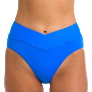 La Blanca Island Goddess Crossover Swim Bottoms - 10